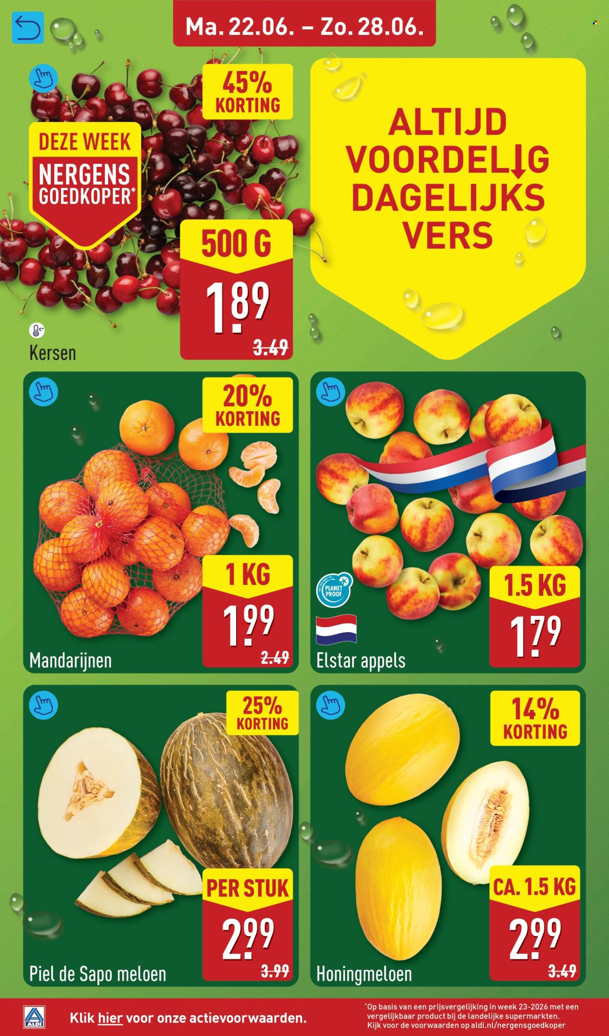 Aldi-aanbieding - 22-6-2026 - 28-6-2026. Pagina 4