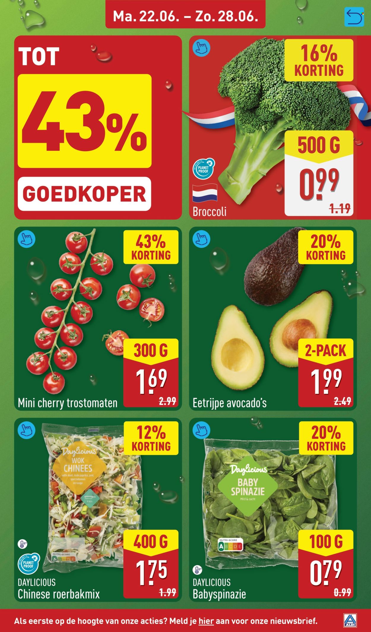 Aldi-aanbieding - 22-6-2026 - 28-6-2026. Pagina 5