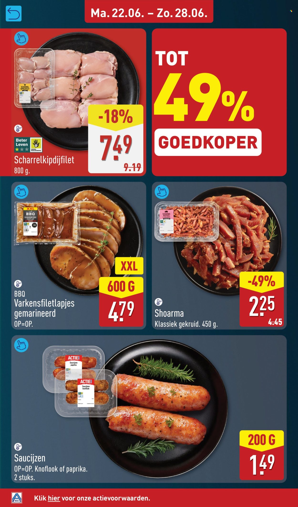 Aldi-aanbieding - 22-6-2026 - 28-6-2026. Pagina 6