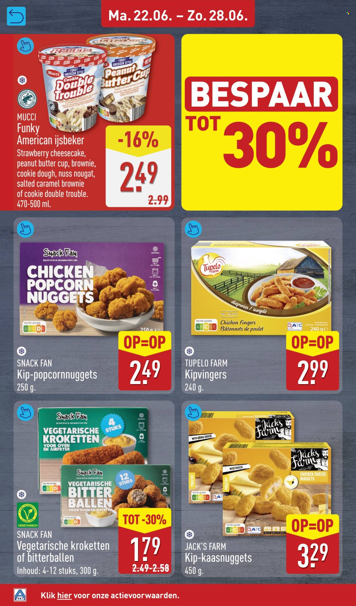 Aldi-aanbieding - 22-6-2026 - 28-6-2026. Pagina 10