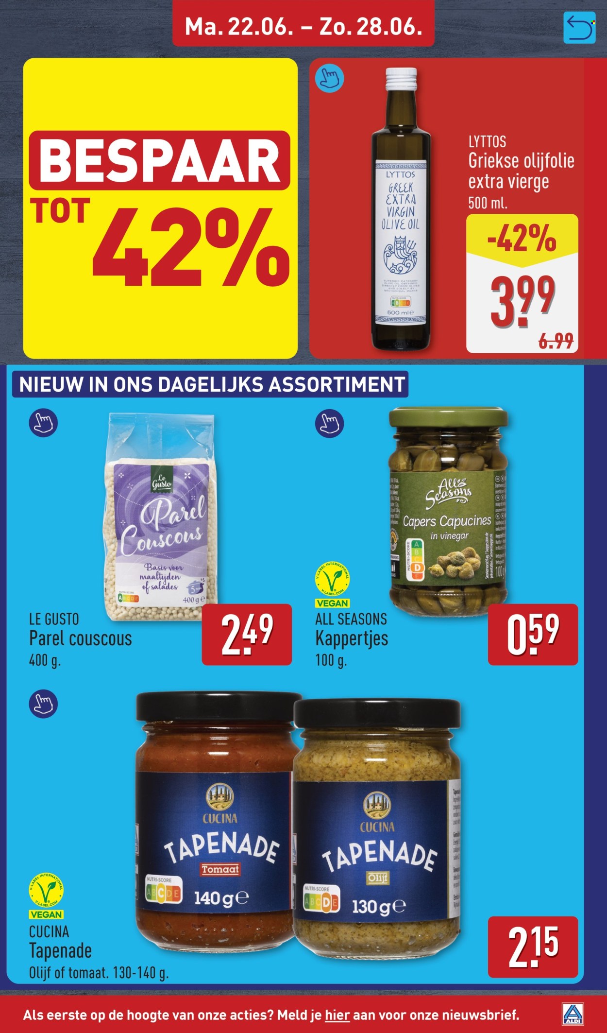 Aldi-aanbieding - 22-6-2026 - 28-6-2026. Pagina 15