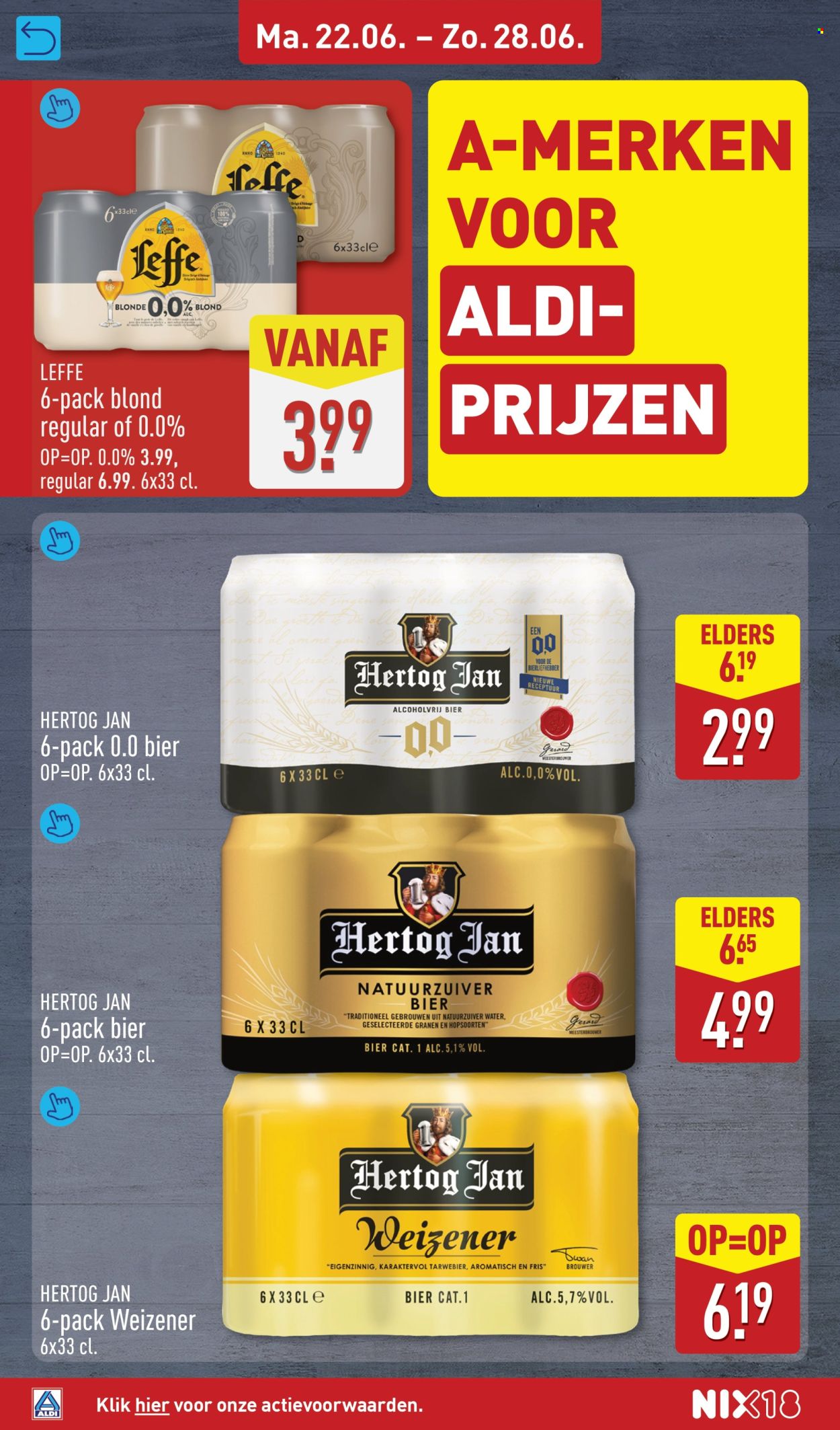 Aldi-aanbieding - 22-6-2026 - 28-6-2026. Pagina 16