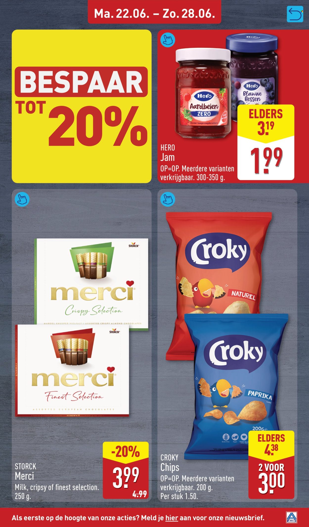 Aldi-aanbieding - 22-6-2026 - 28-6-2026. Pagina 19