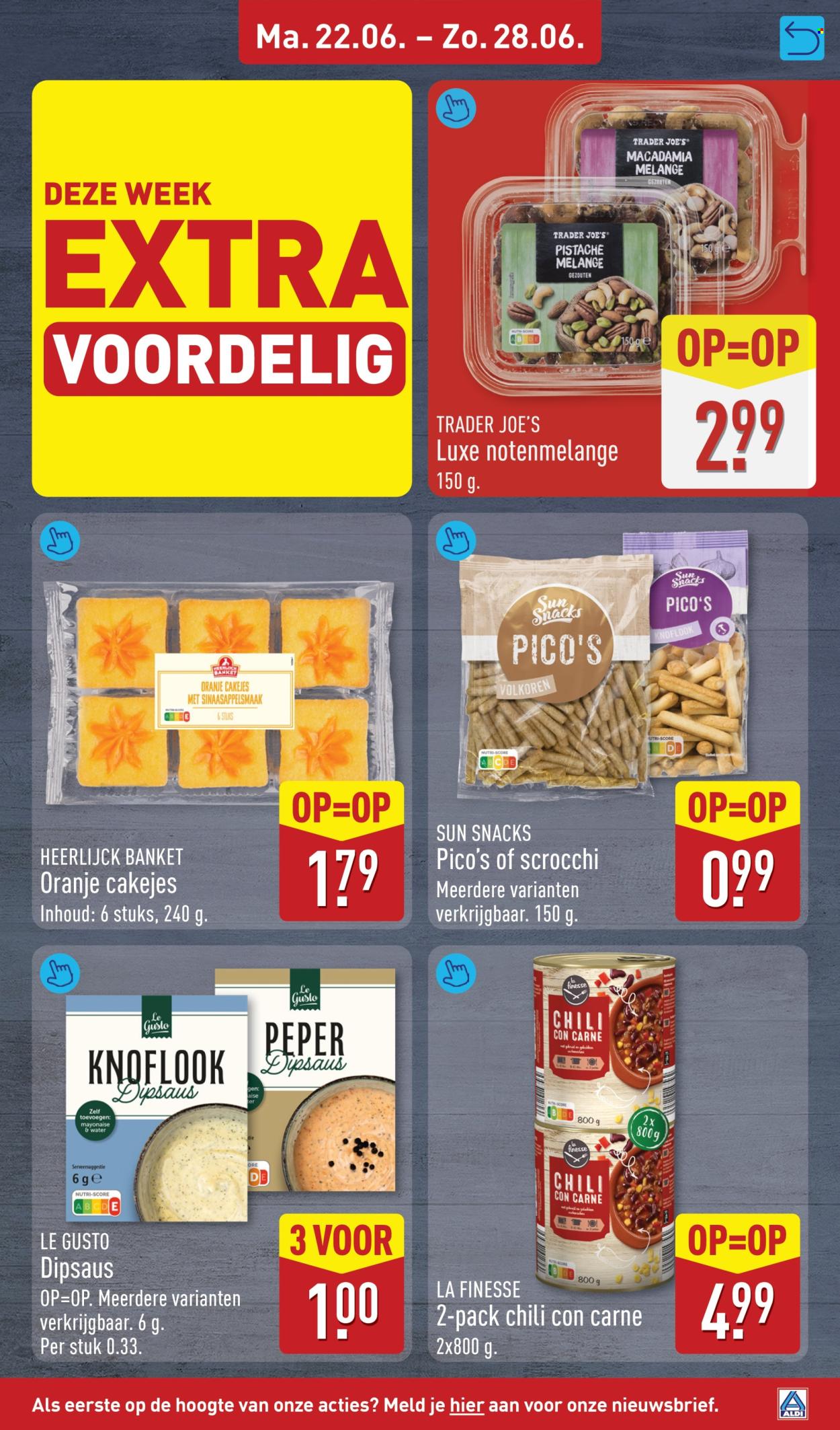 Aldi-aanbieding - 22-6-2026 - 28-6-2026. Pagina 21