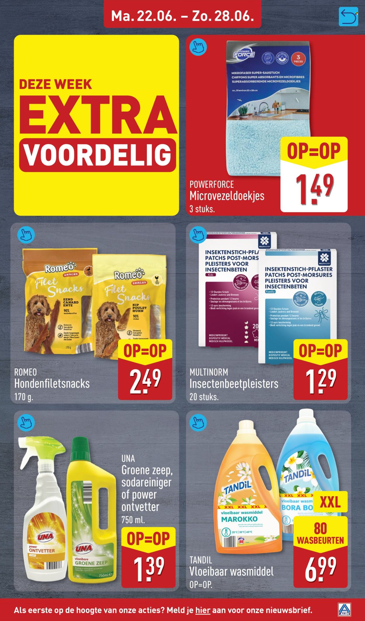 Aldi-aanbieding - 22-6-2026 - 28-6-2026. Pagina 23