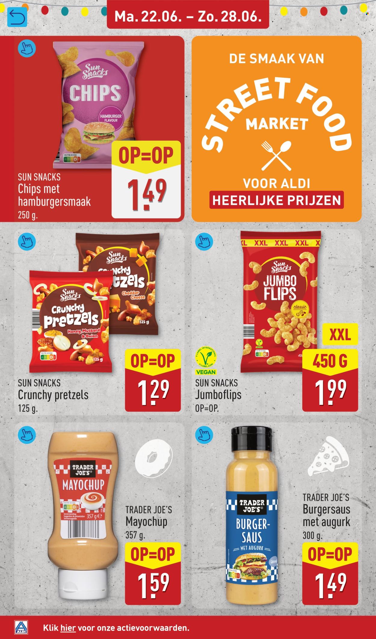 Aldi-aanbieding - 22-6-2026 - 28-6-2026. Pagina 24