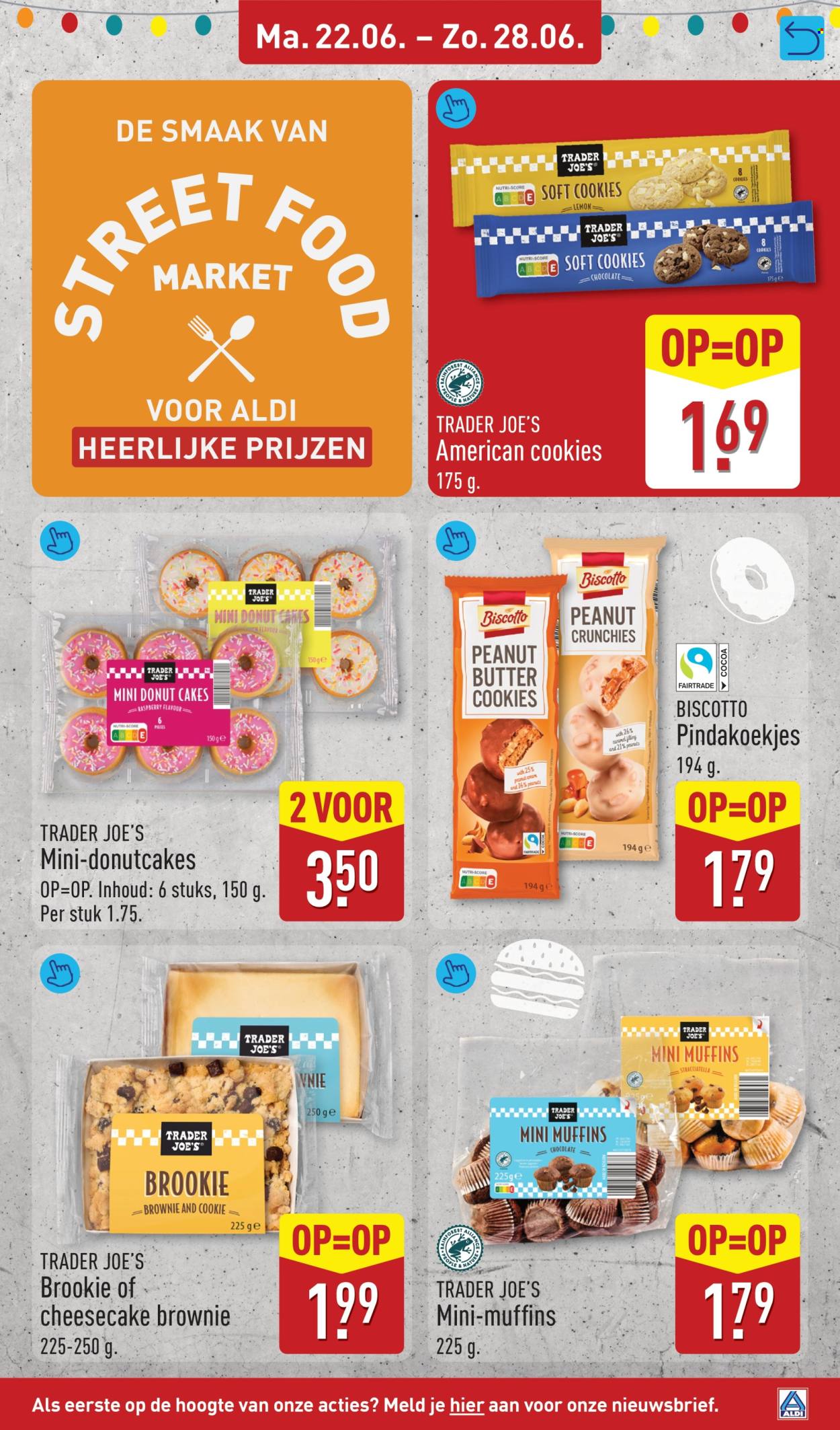 Aldi-aanbieding - 22-6-2026 - 28-6-2026. Pagina 25