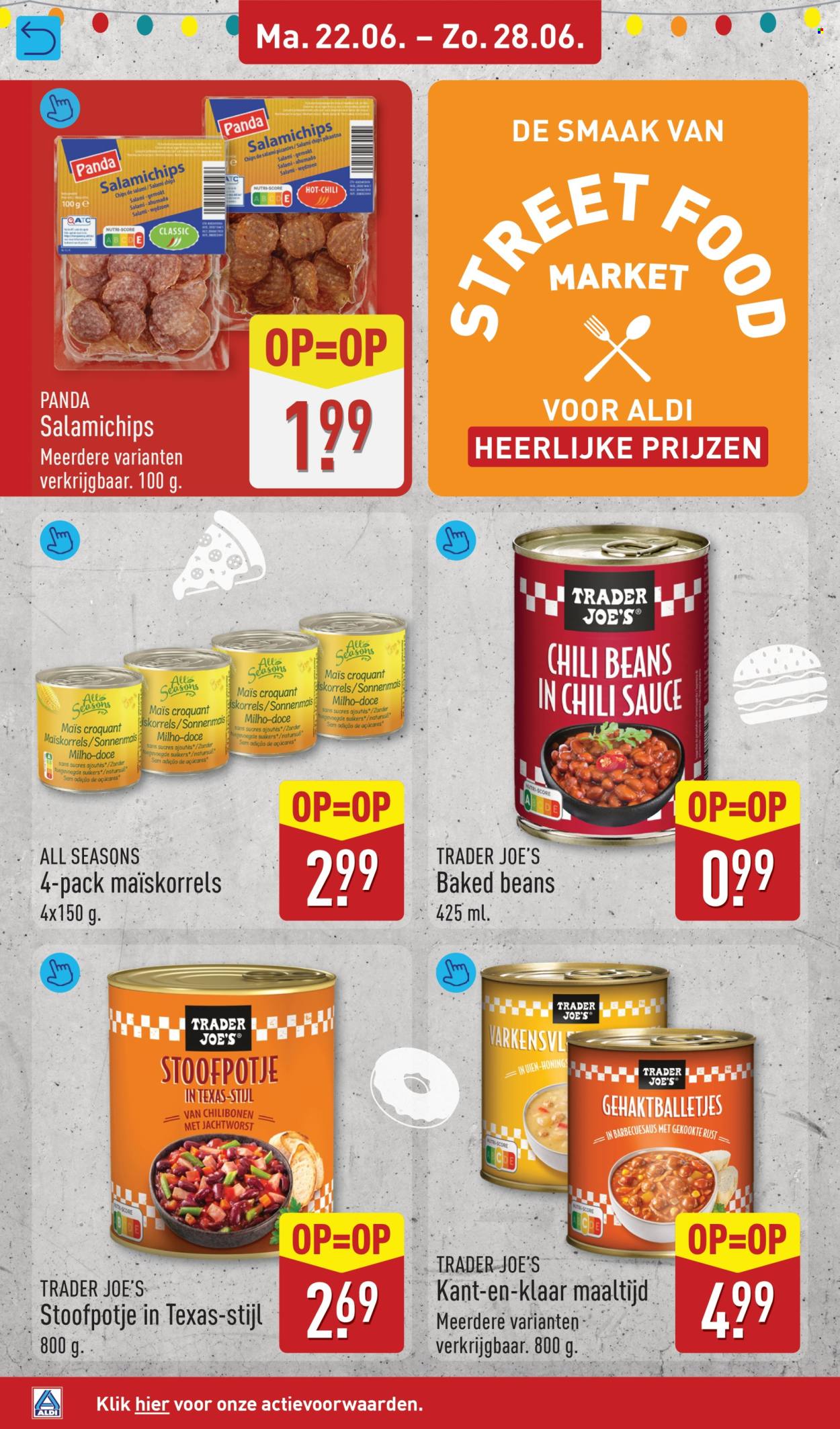 Aldi-aanbieding - 22-6-2026 - 28-6-2026. Pagina 28