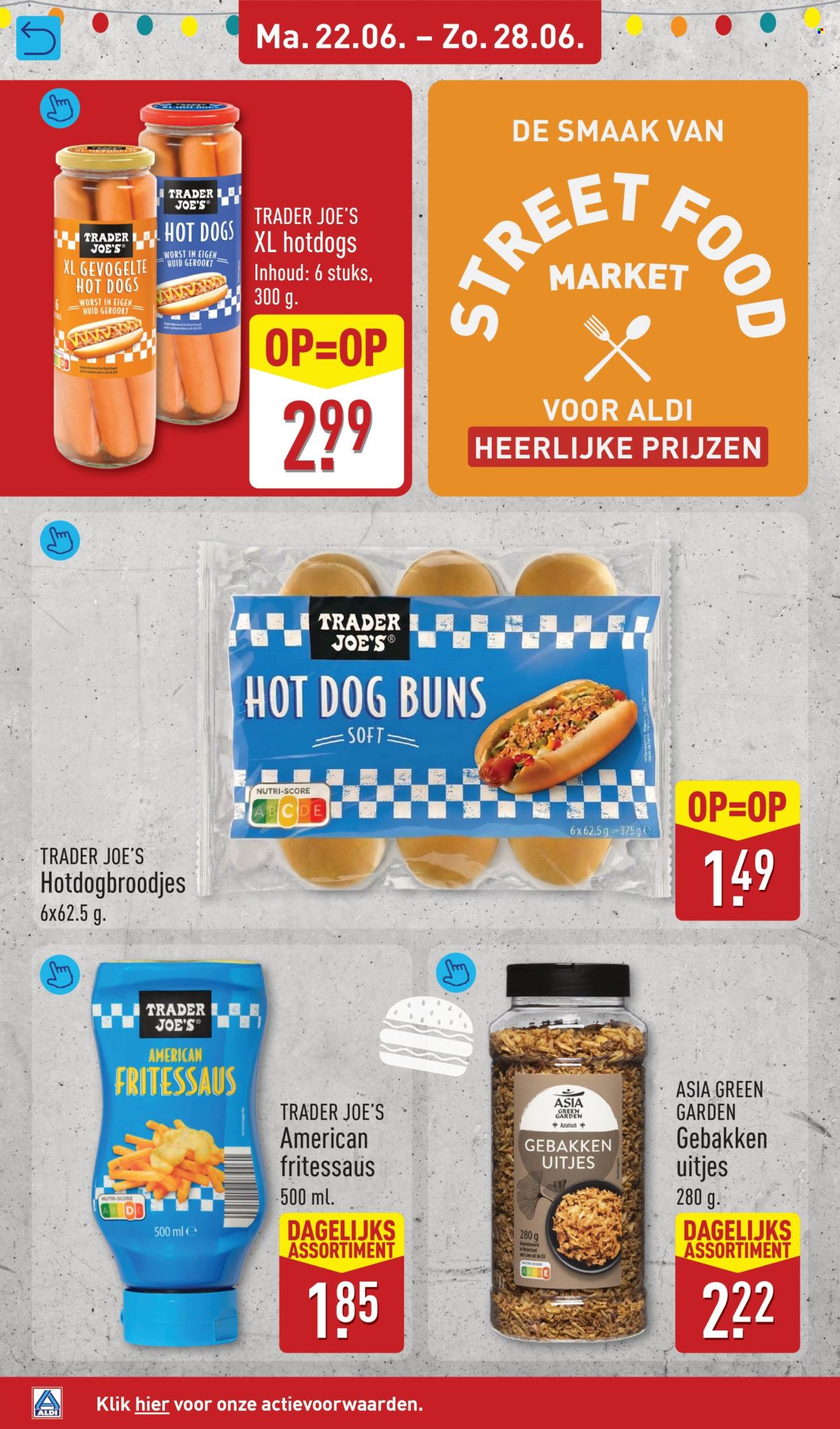 Aldi-aanbieding - 22-6-2026 - 28-6-2026. Pagina 30