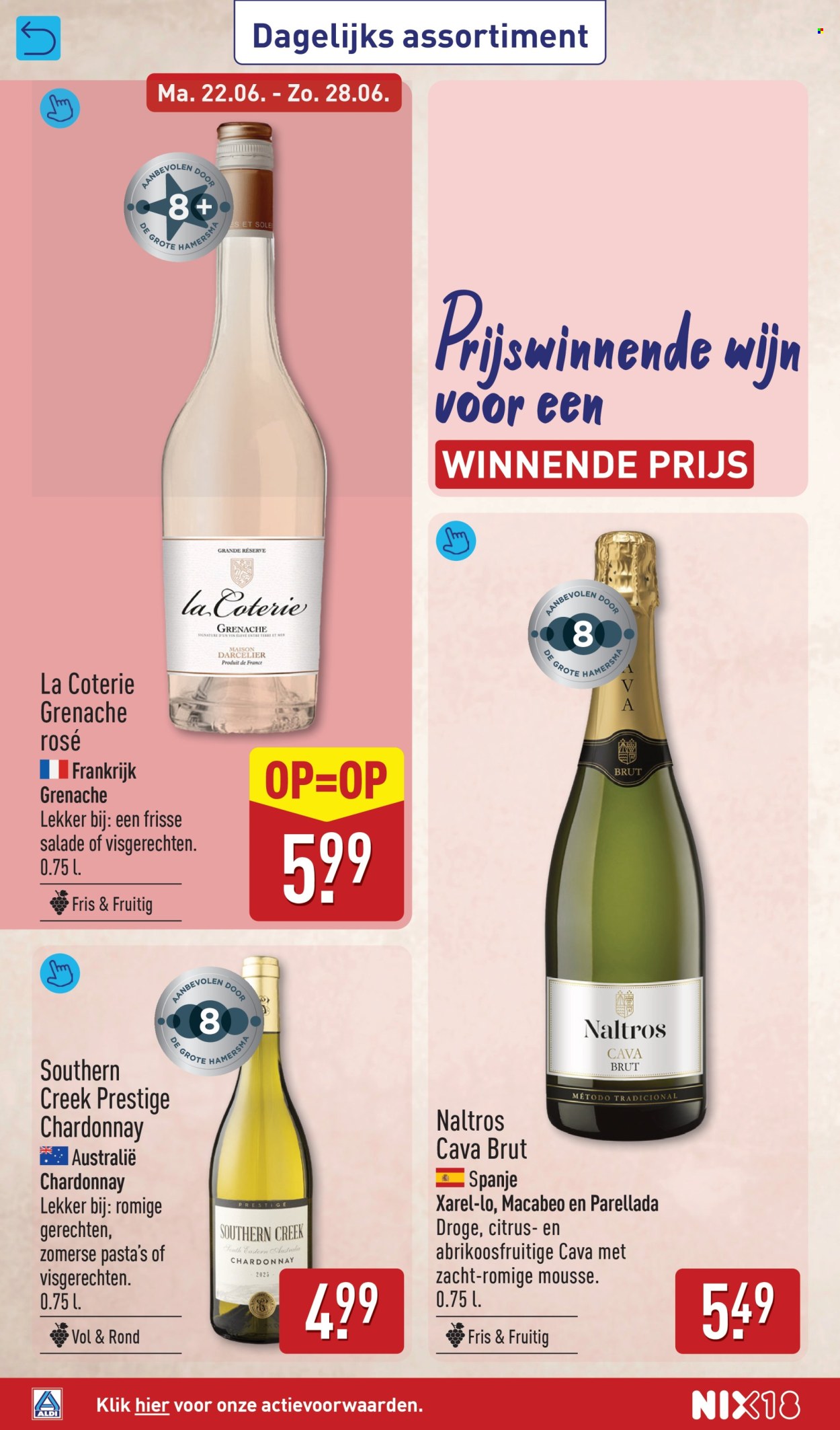 Aldi-aanbieding - 22-6-2026 - 28-6-2026. Pagina 32