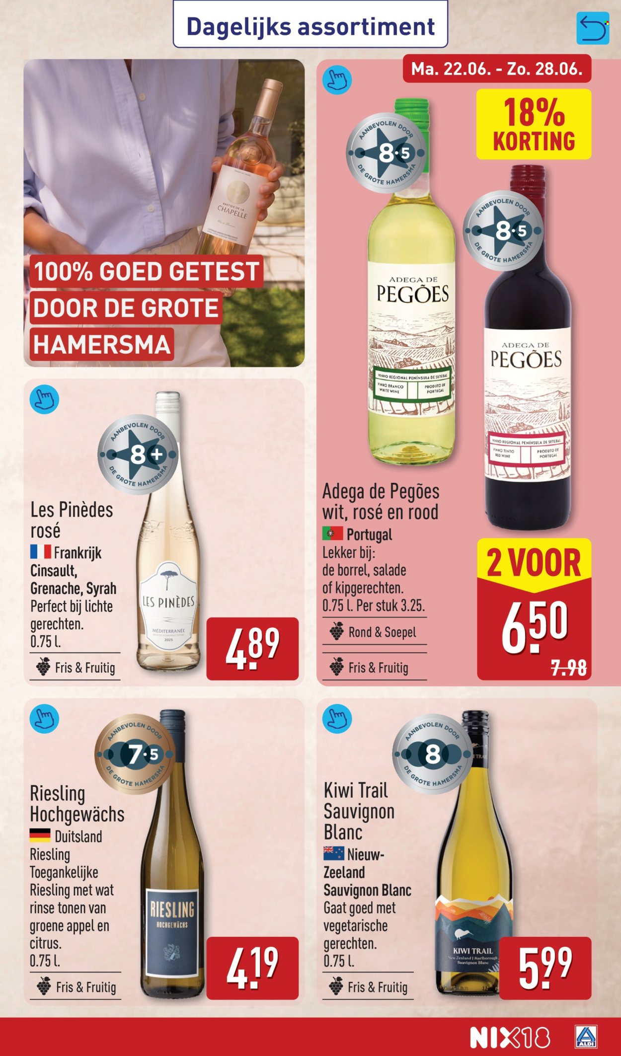 Aldi-aanbieding - 22-6-2026 - 28-6-2026. Pagina 33