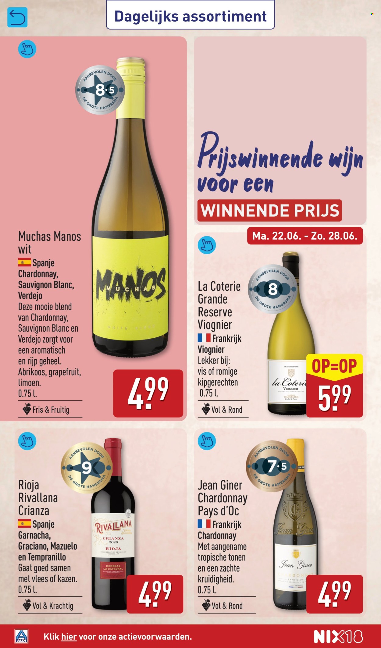 Aldi-aanbieding - 22-6-2026 - 28-6-2026. Pagina 34