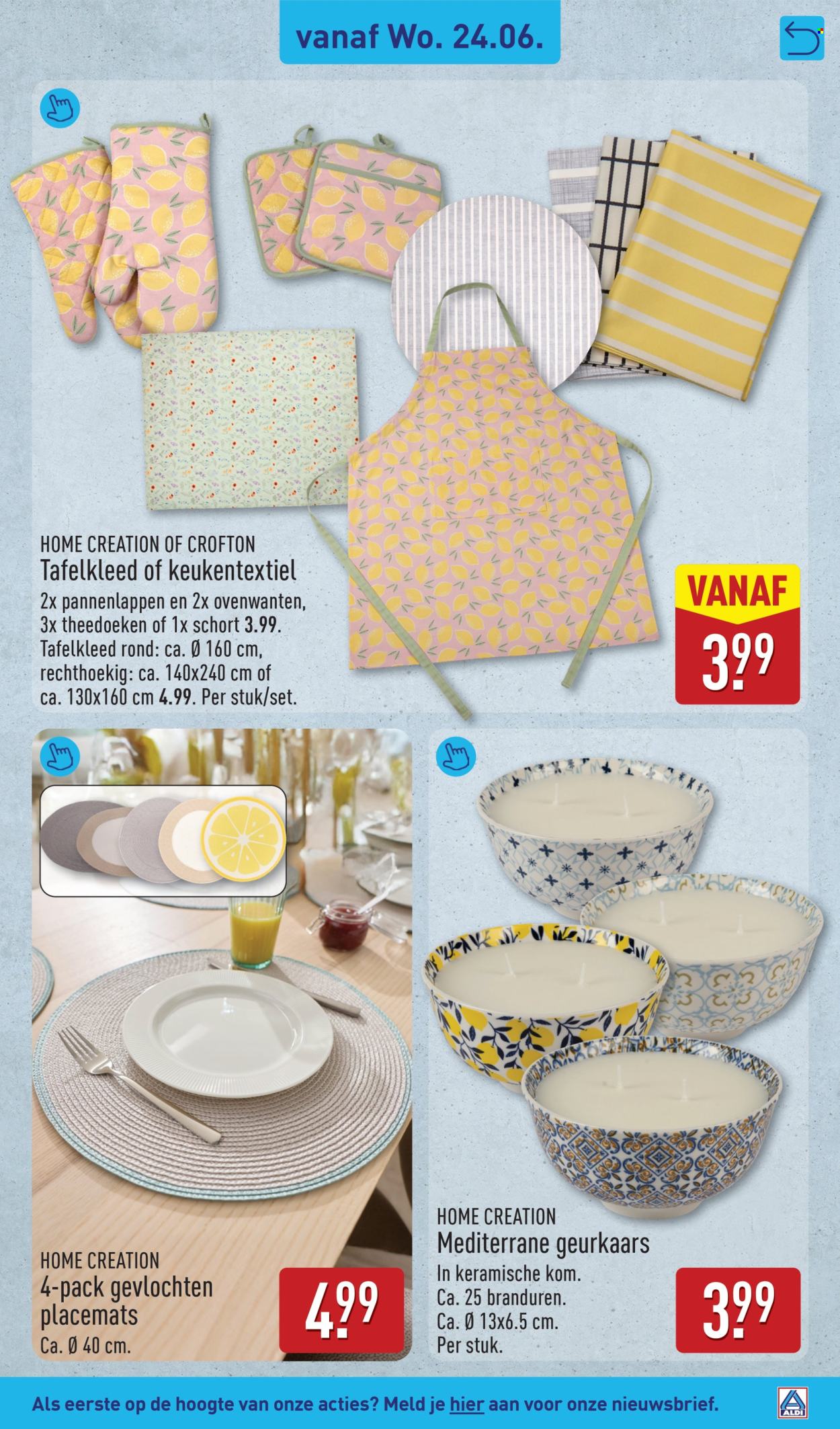 Aldi-aanbieding - 22-6-2026 - 28-6-2026. Pagina 41