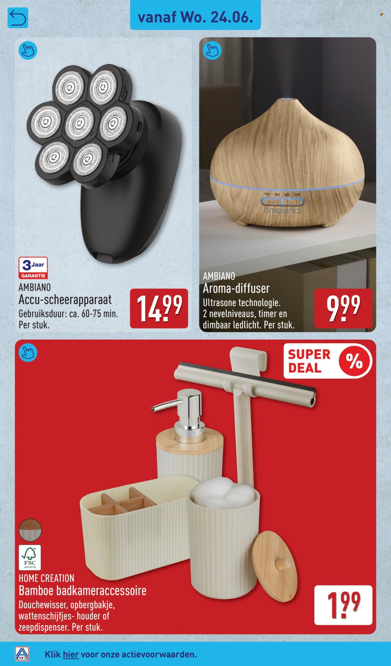 Aldi-aanbieding - 22-6-2026 - 28-6-2026. Pagina 48