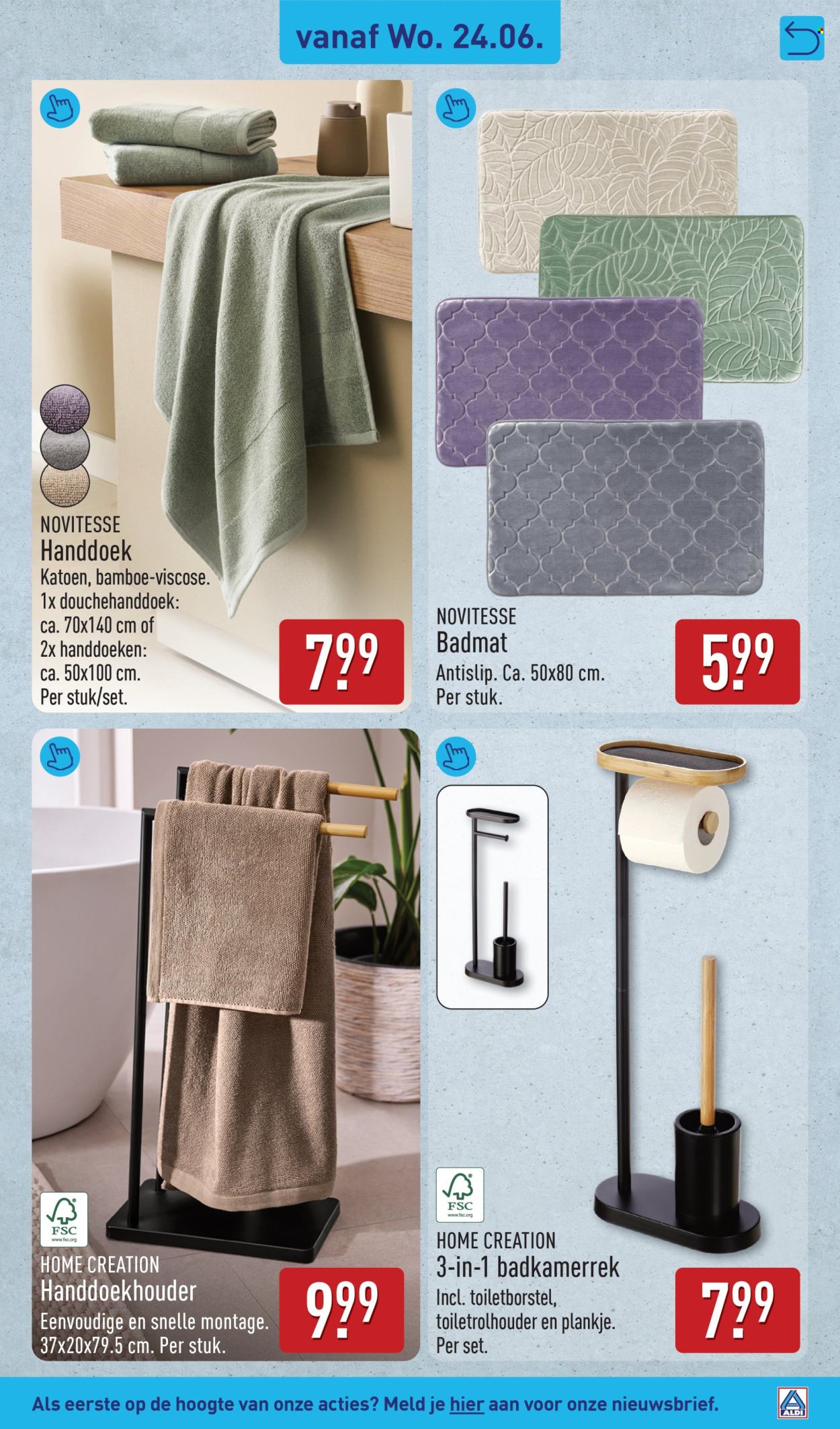 Aldi-aanbieding - 22-6-2026 - 28-6-2026. Pagina 49