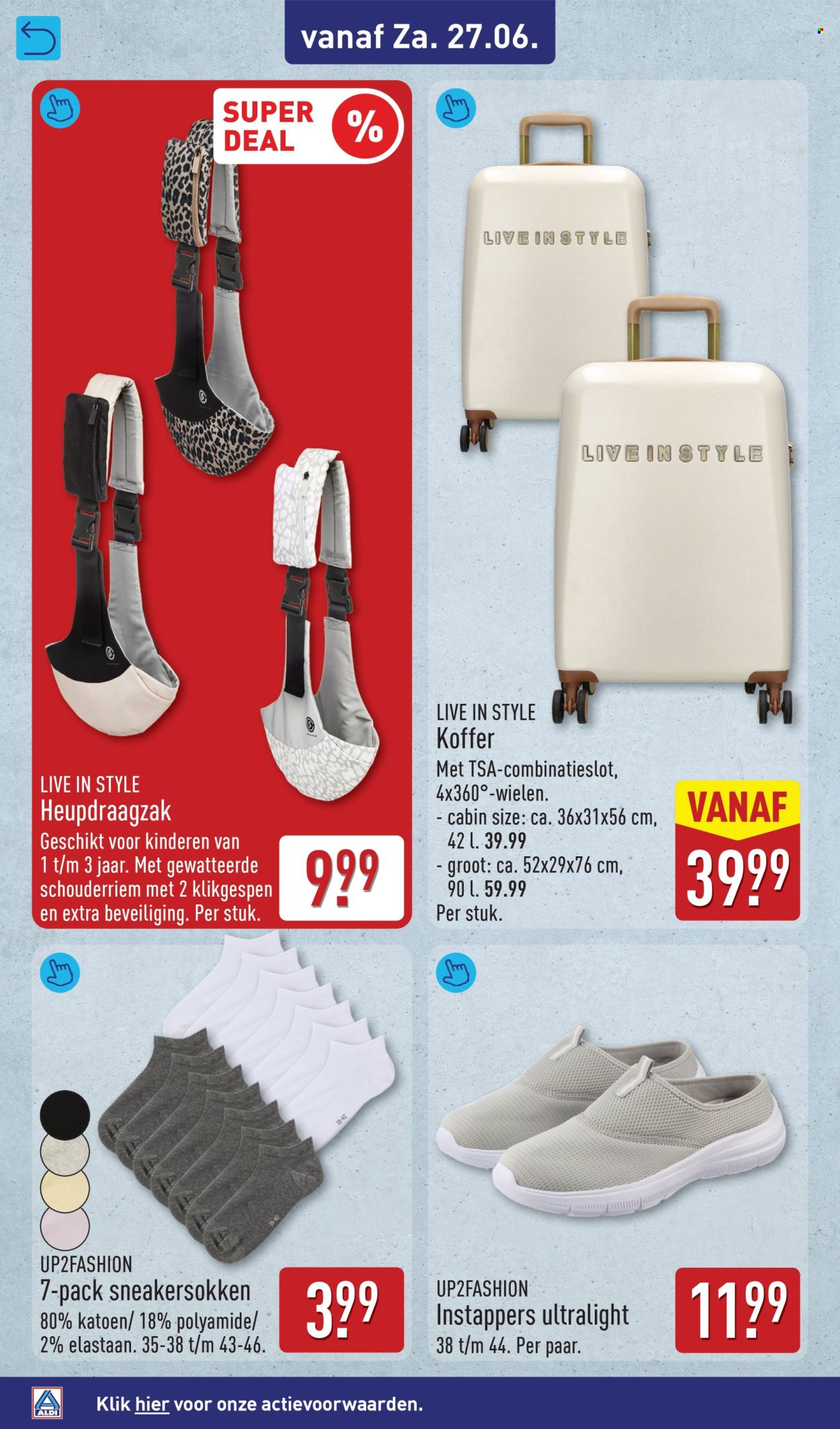 Aldi-aanbieding - 22-6-2026 - 28-6-2026. Pagina 58