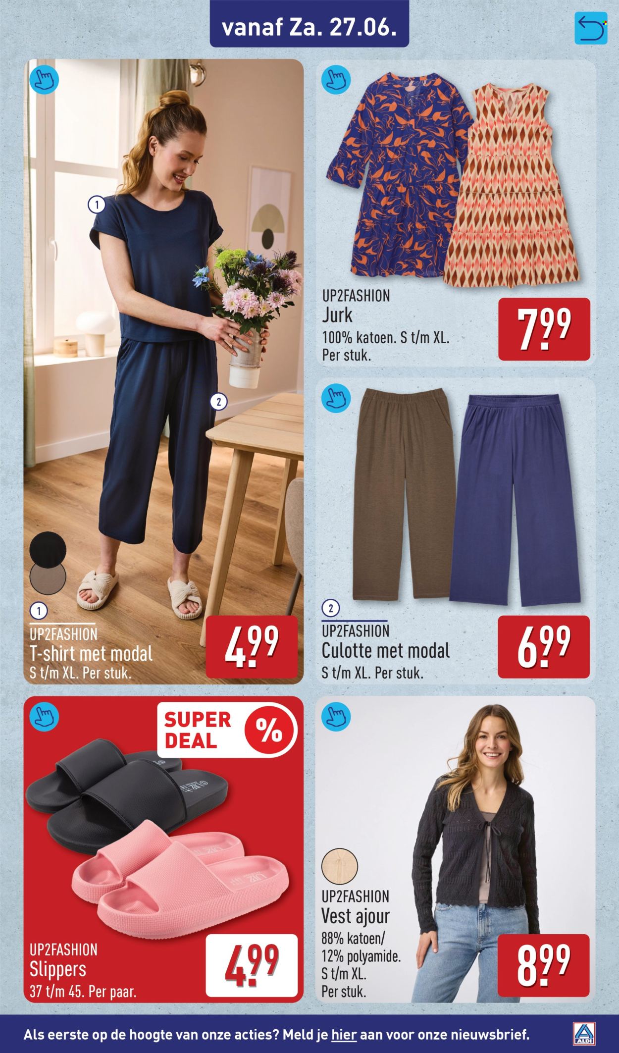 Aldi-aanbieding - 22-6-2026 - 28-6-2026. Pagina 59