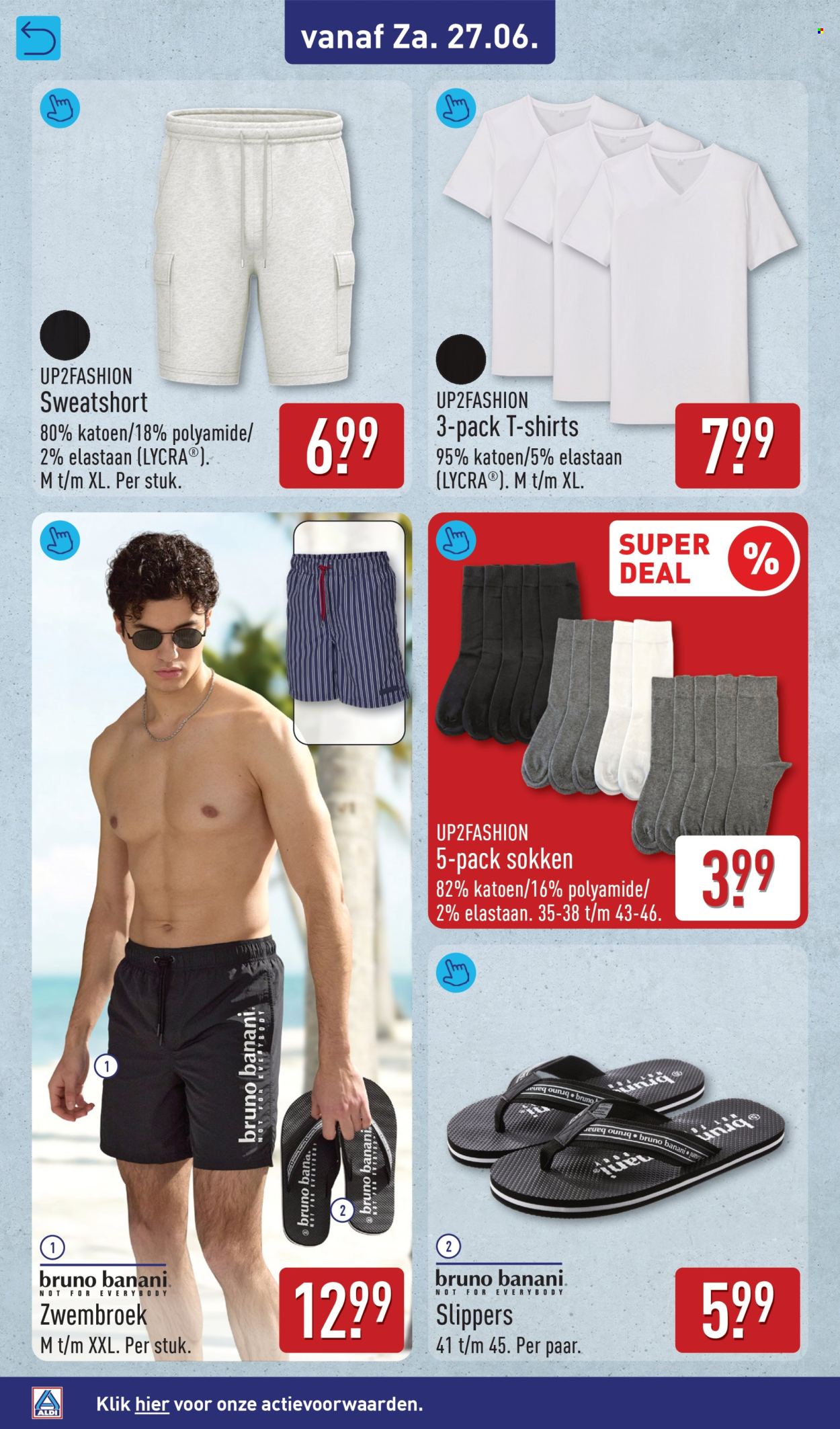 Aldi-aanbieding - 22-6-2026 - 28-6-2026. Pagina 60