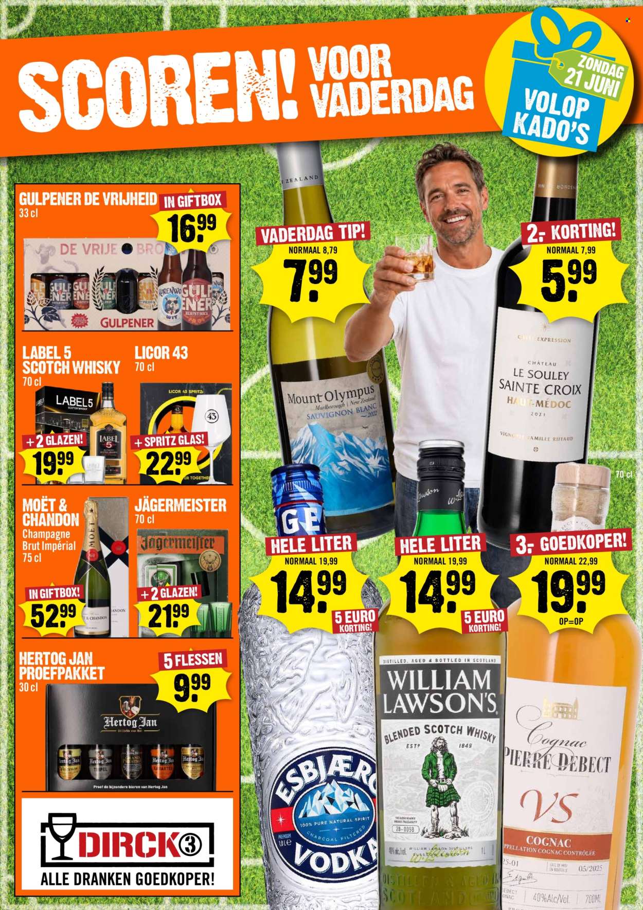 Dirk-aanbieding - 17-6-2026 - 23-6-2026. Pagina 1