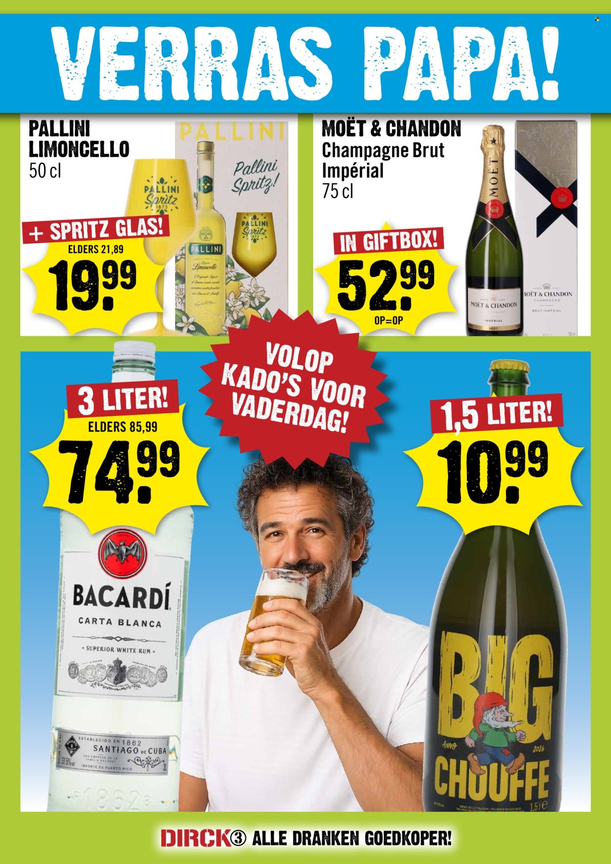 Dirk-aanbieding - 17-6-2026 - 23-6-2026. Pagina 2