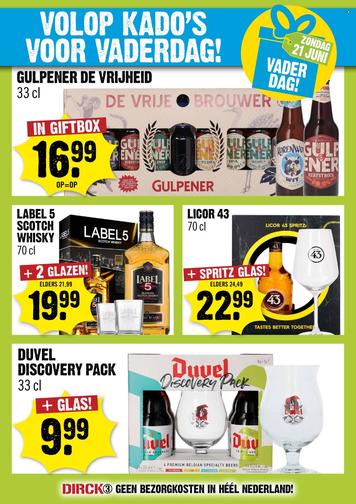 Dirk-aanbieding - 17-6-2026 - 23-6-2026. Pagina 3