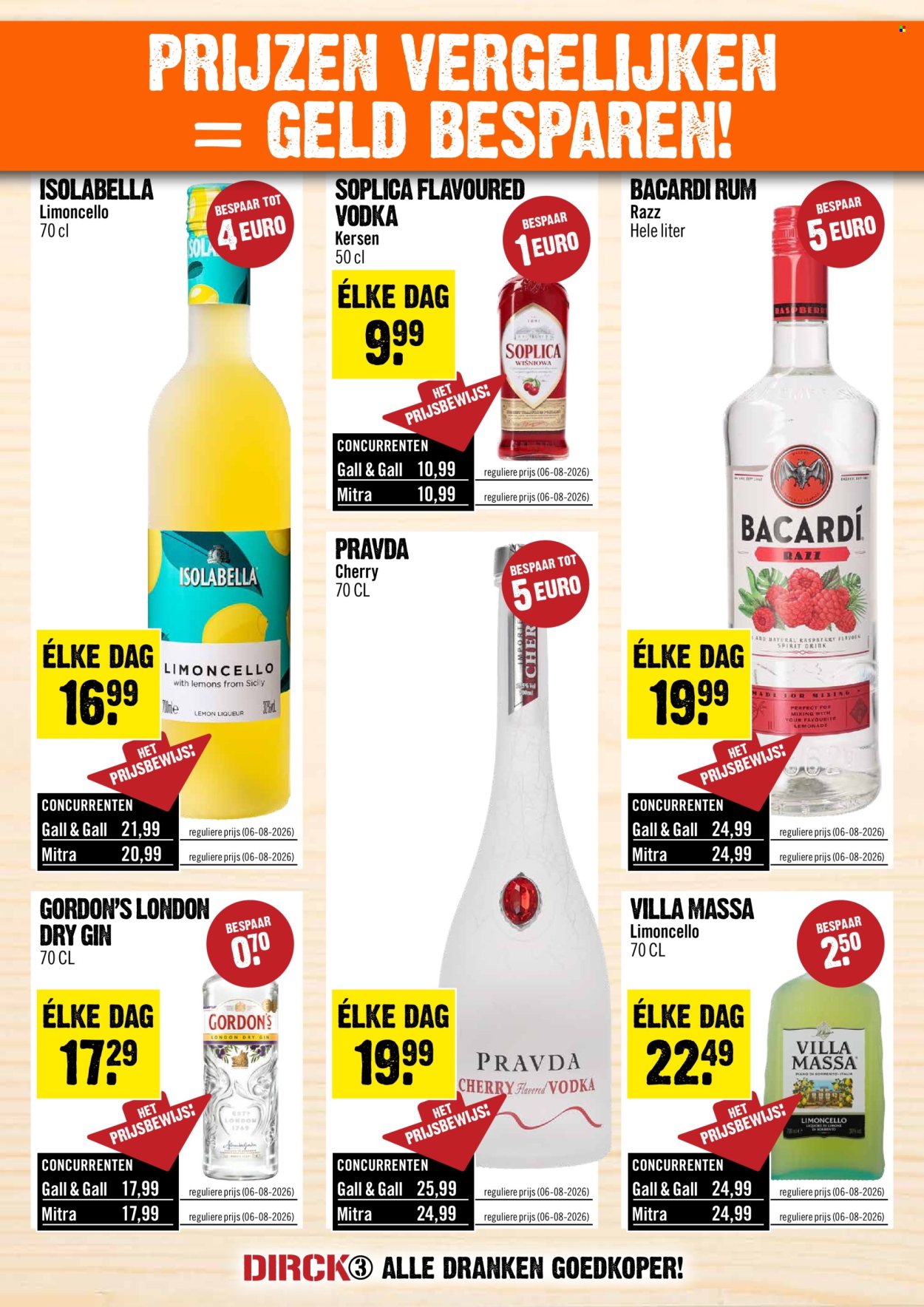 Dirk-aanbieding - 17-6-2026 - 23-6-2026. Pagina 11