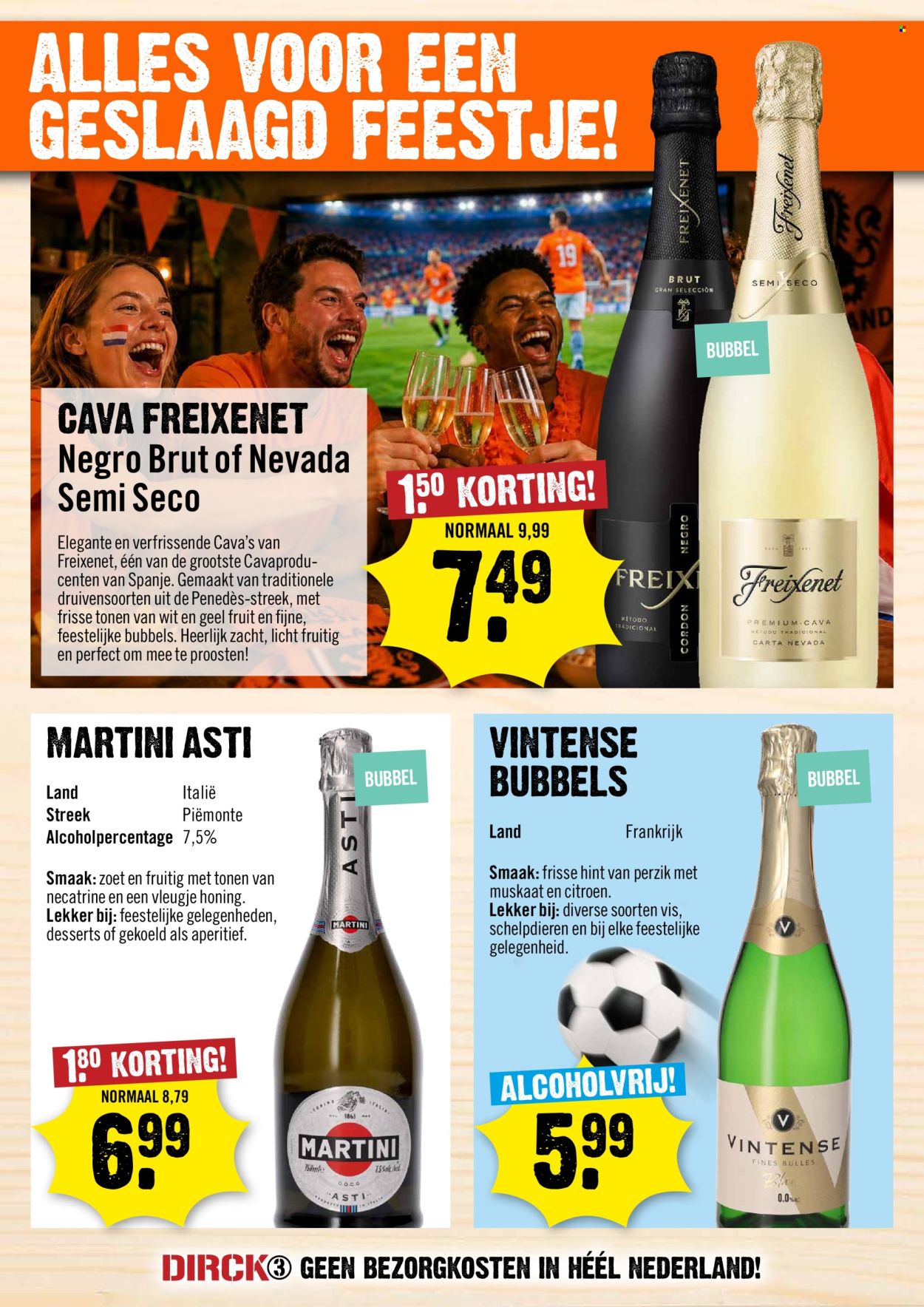 Dirk-aanbieding - 17-6-2026 - 23-6-2026. Pagina 23