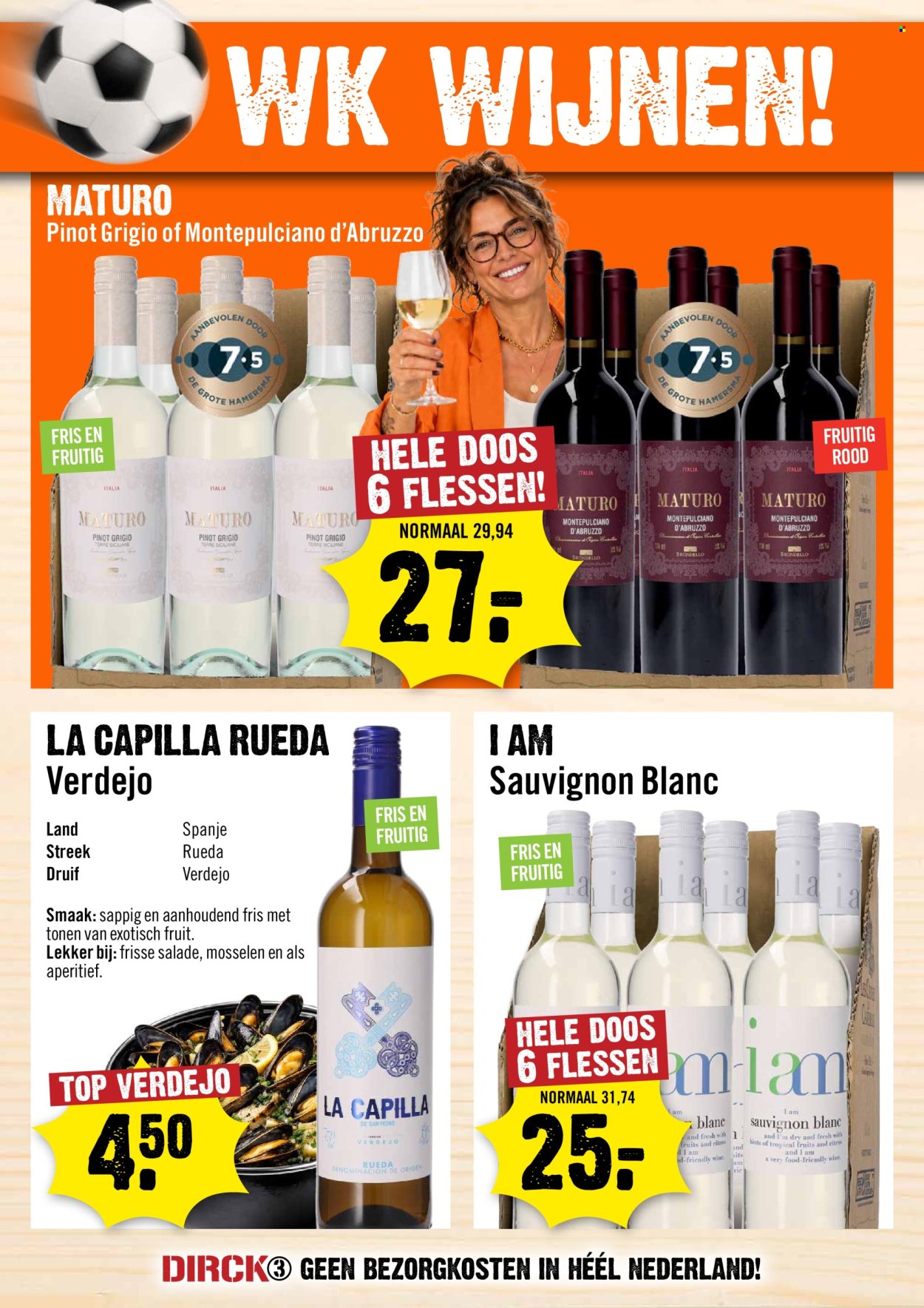 Dirk-aanbieding - 17-6-2026 - 23-6-2026. Pagina 25