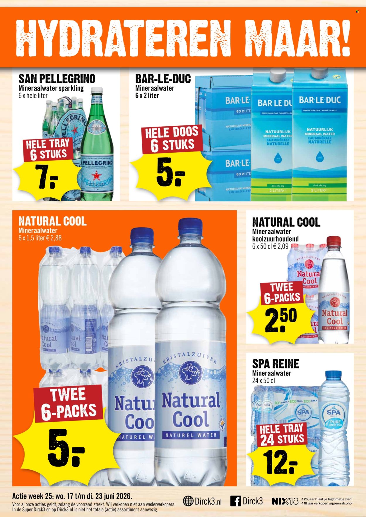 Dirk-aanbieding - 17-6-2026 - 23-6-2026. Pagina 29