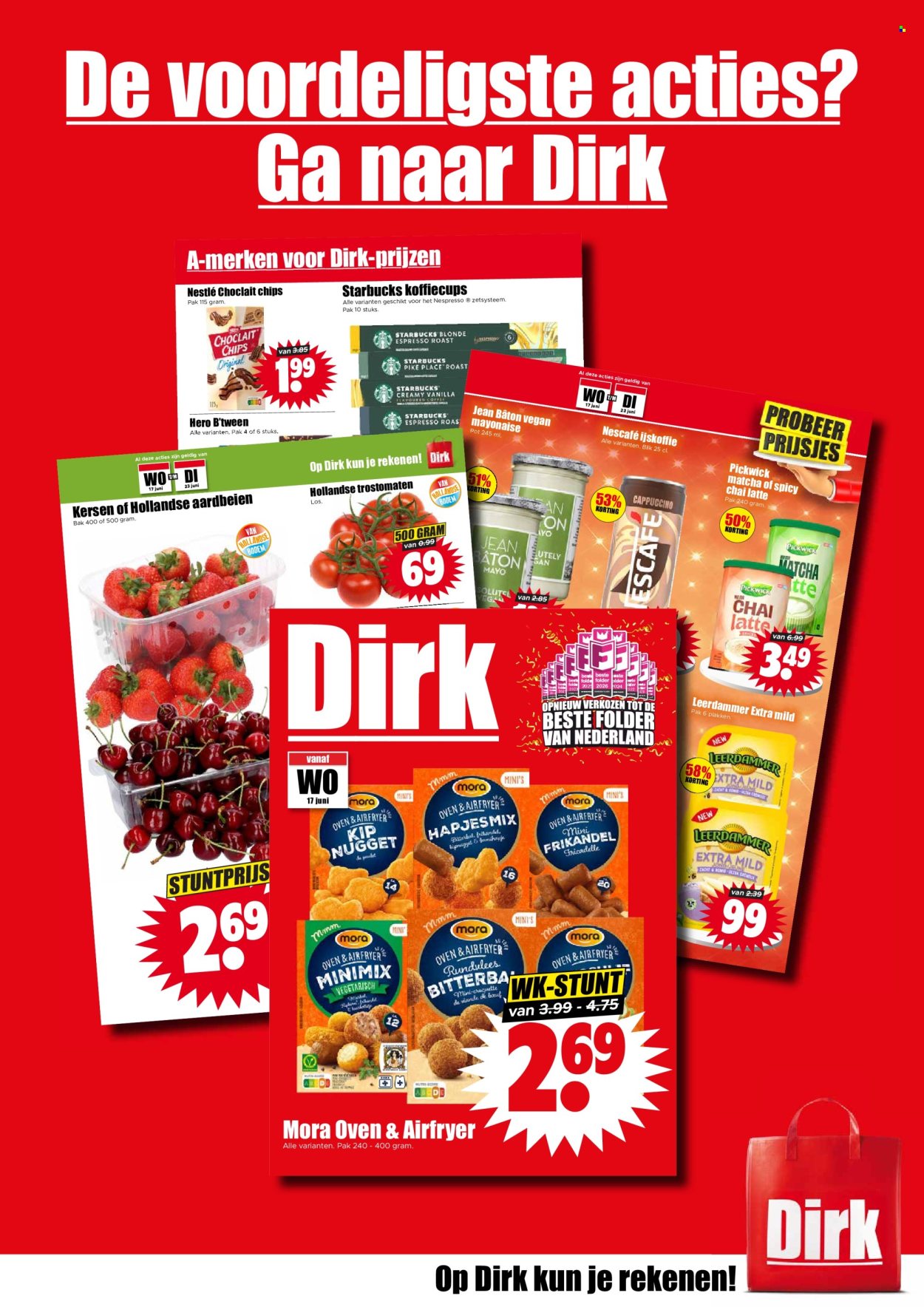 Dirk-aanbieding - 17-6-2026 - 23-6-2026. Pagina 30