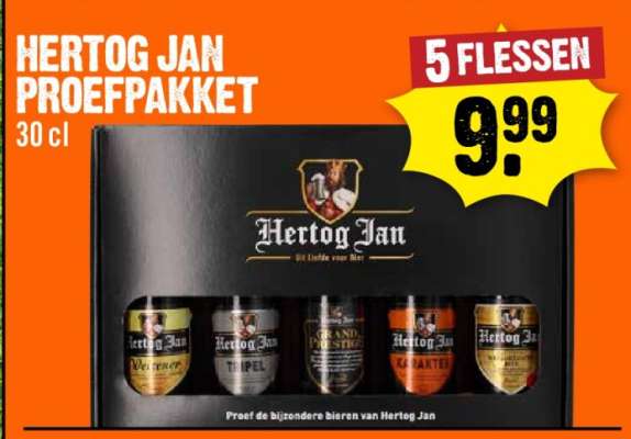 Hertog Jan Proefpakket