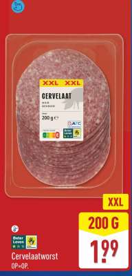 Cervelaatworst