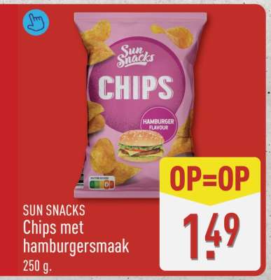 SUN SNACKS Chips