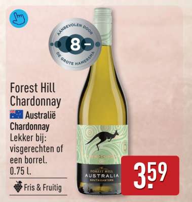 Forest Hill Chardonnay