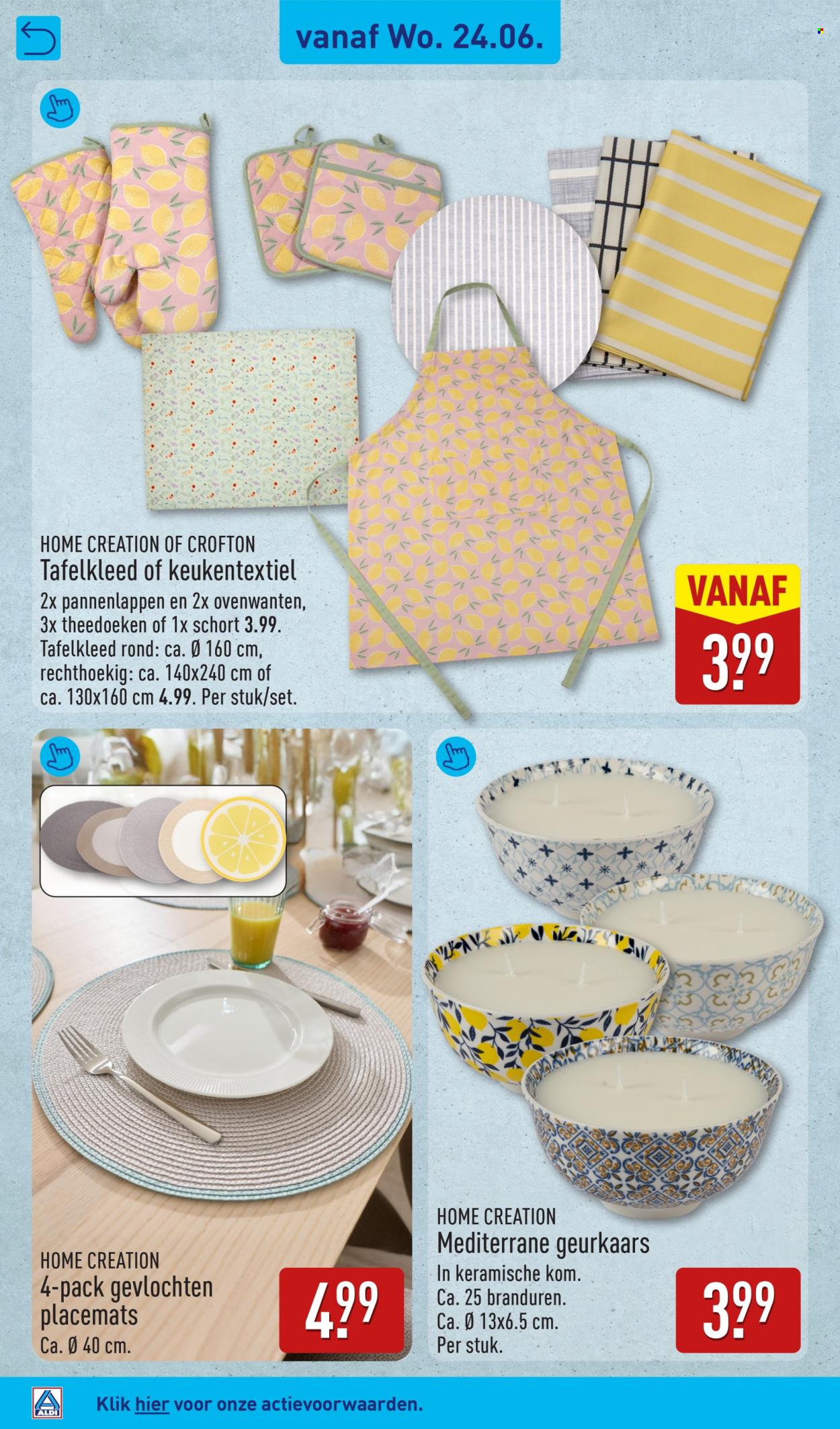Aldi-aanbieding - 24-6-2026 - 28-6-2026. Pagina 4