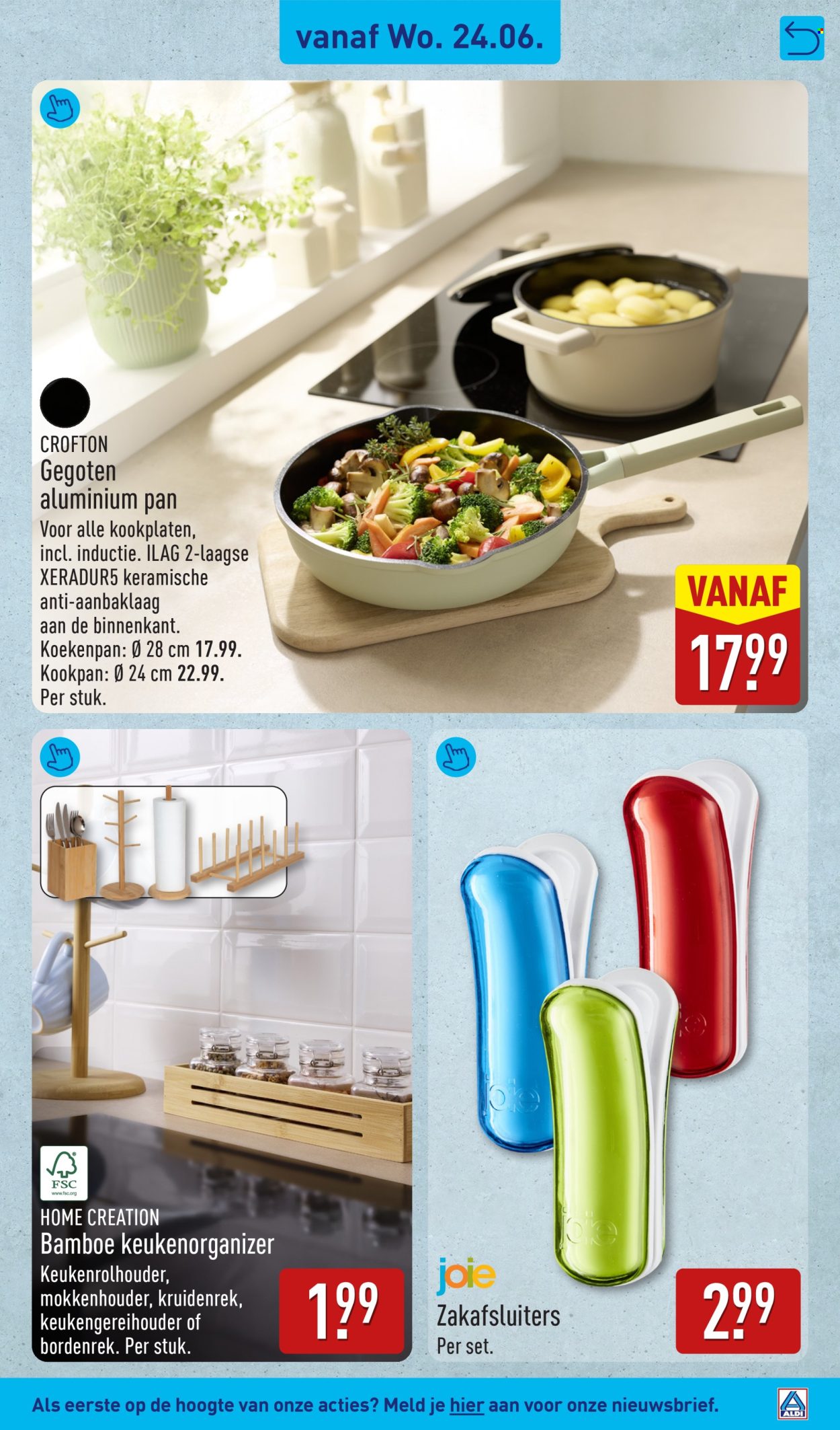 Aldi-aanbieding - 24-6-2026 - 28-6-2026. Pagina 5