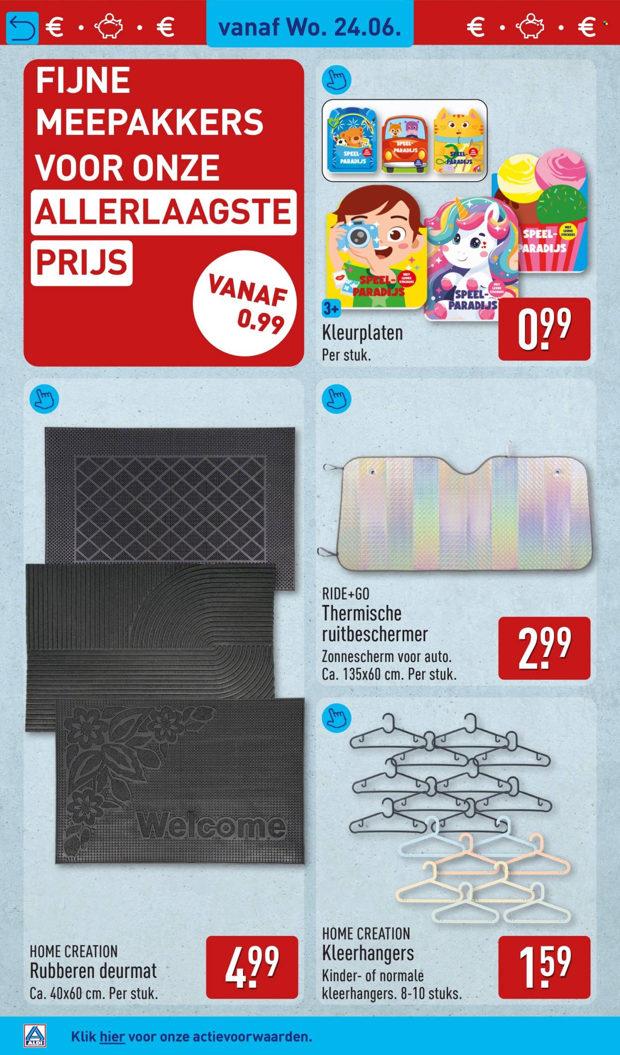 Aldi-aanbieding - 24-6-2026 - 28-6-2026. Pagina 8