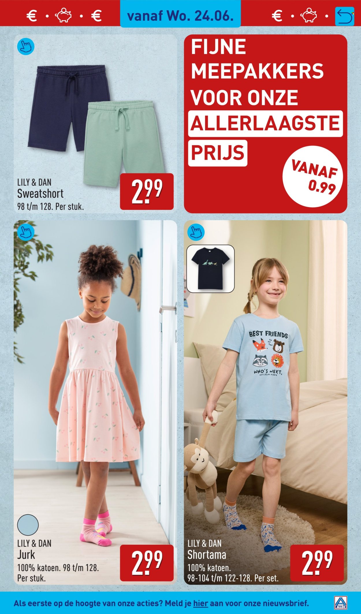 Aldi-aanbieding - 24-6-2026 - 28-6-2026. Pagina 9