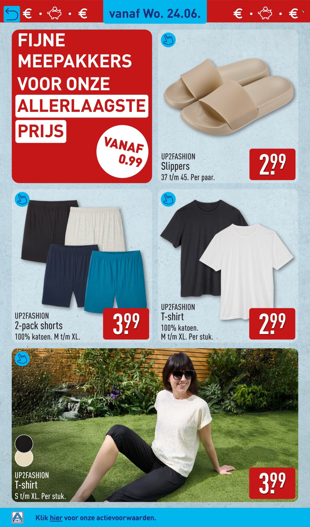 Aldi-aanbieding - 24-6-2026 - 28-6-2026. Pagina 10