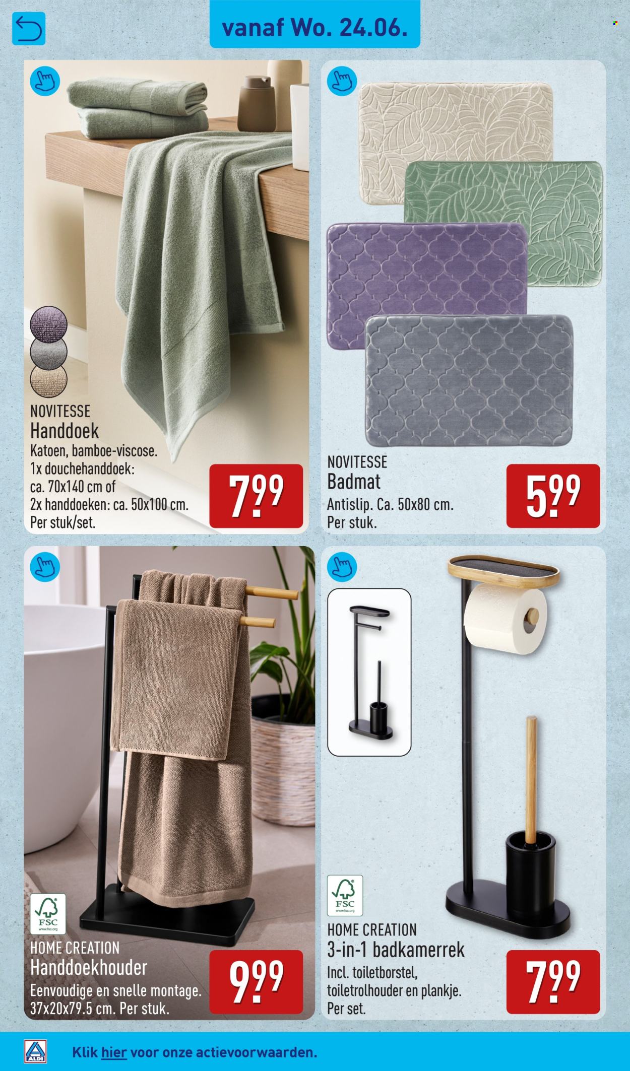 Aldi-aanbieding - 24-6-2026 - 28-6-2026. Pagina 12