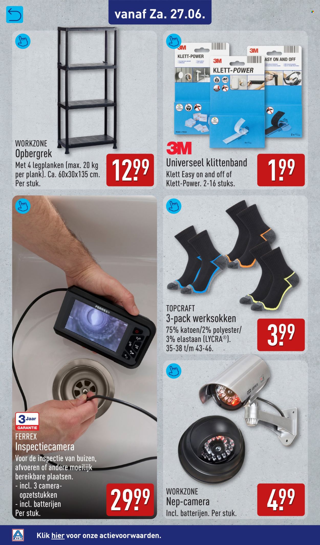 Aldi-aanbieding - 24-6-2026 - 28-6-2026. Pagina 14