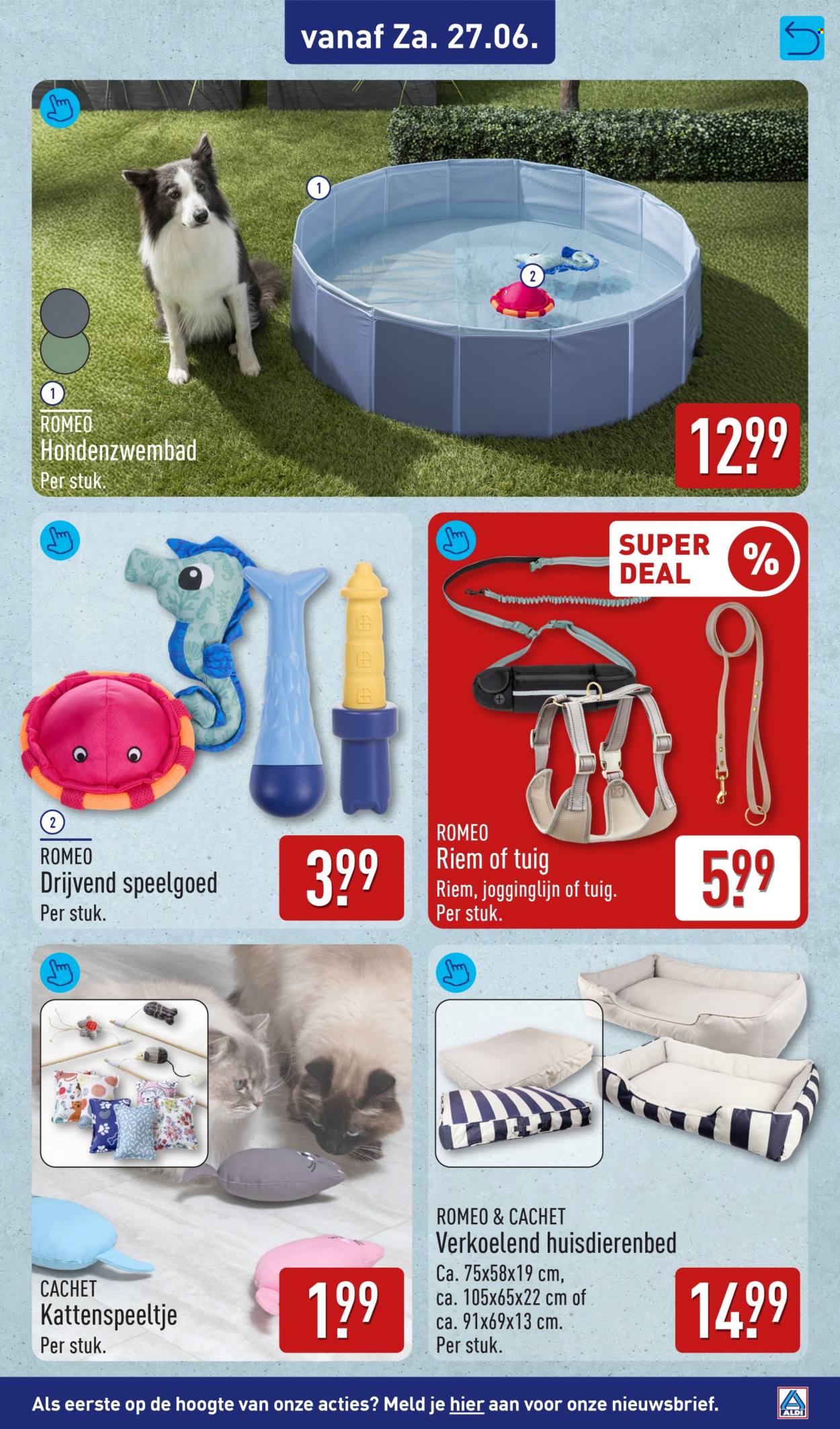 Aldi-aanbieding - 24-6-2026 - 28-6-2026. Pagina 15