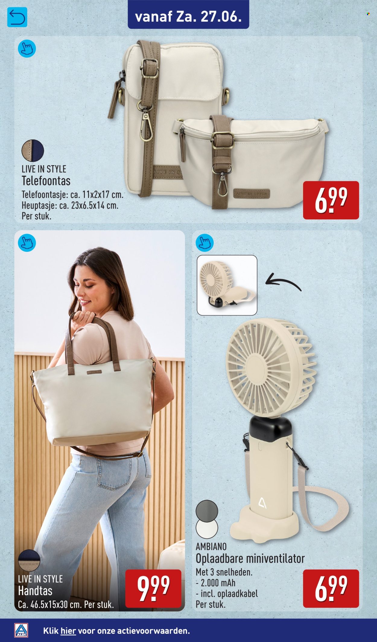 Aldi-aanbieding - 24-6-2026 - 28-6-2026. Pagina 16