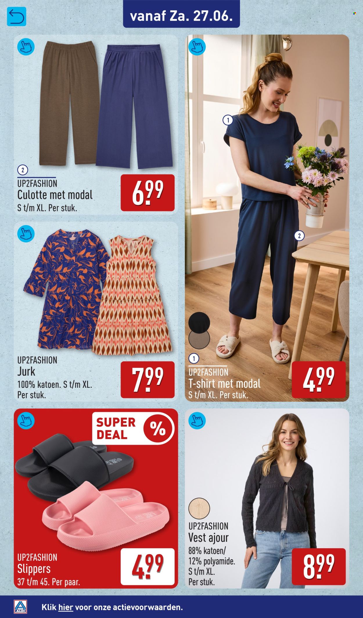 Aldi-aanbieding - 24-6-2026 - 28-6-2026. Pagina 18