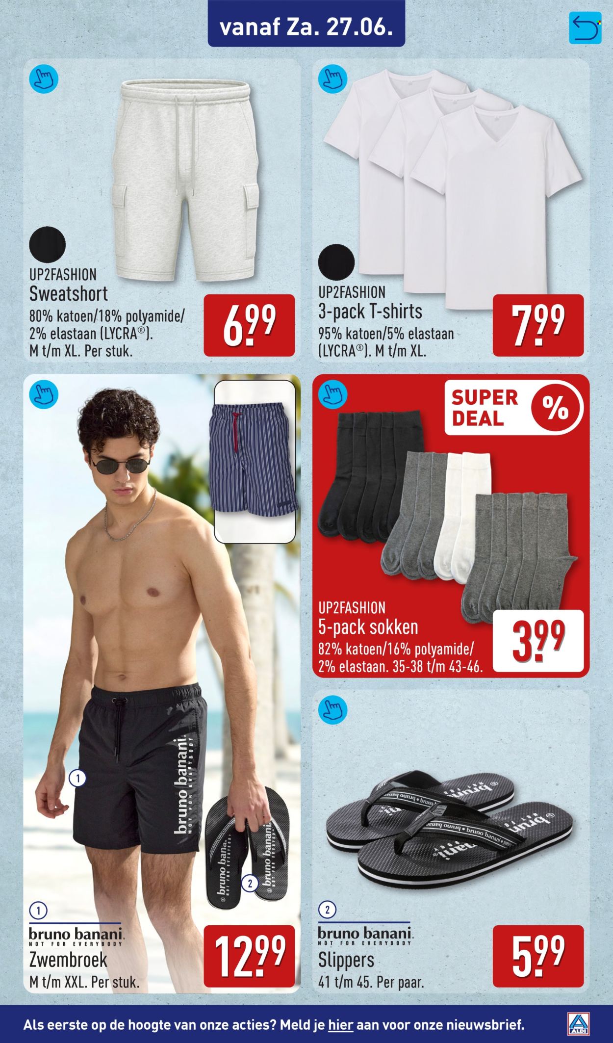 Aldi-aanbieding - 24-6-2026 - 28-6-2026. Pagina 19