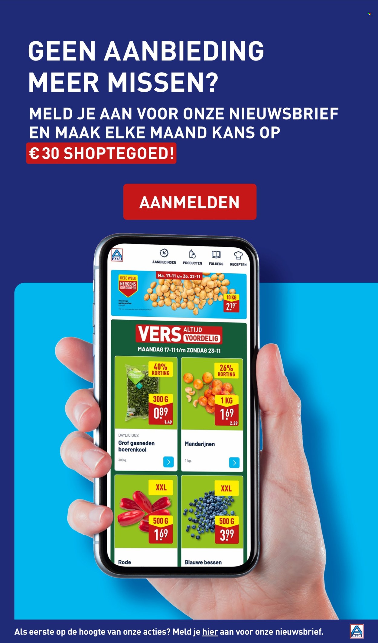 Aldi-aanbieding - 24-6-2026 - 28-6-2026. Pagina 20