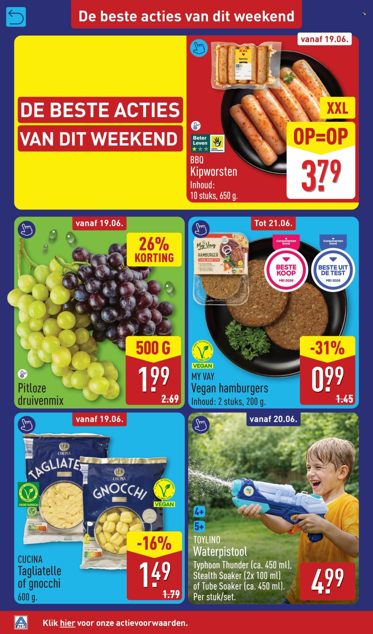 Aldi-aanbieding - 19-6-2026 - 21-6-2026. Pagina 2
