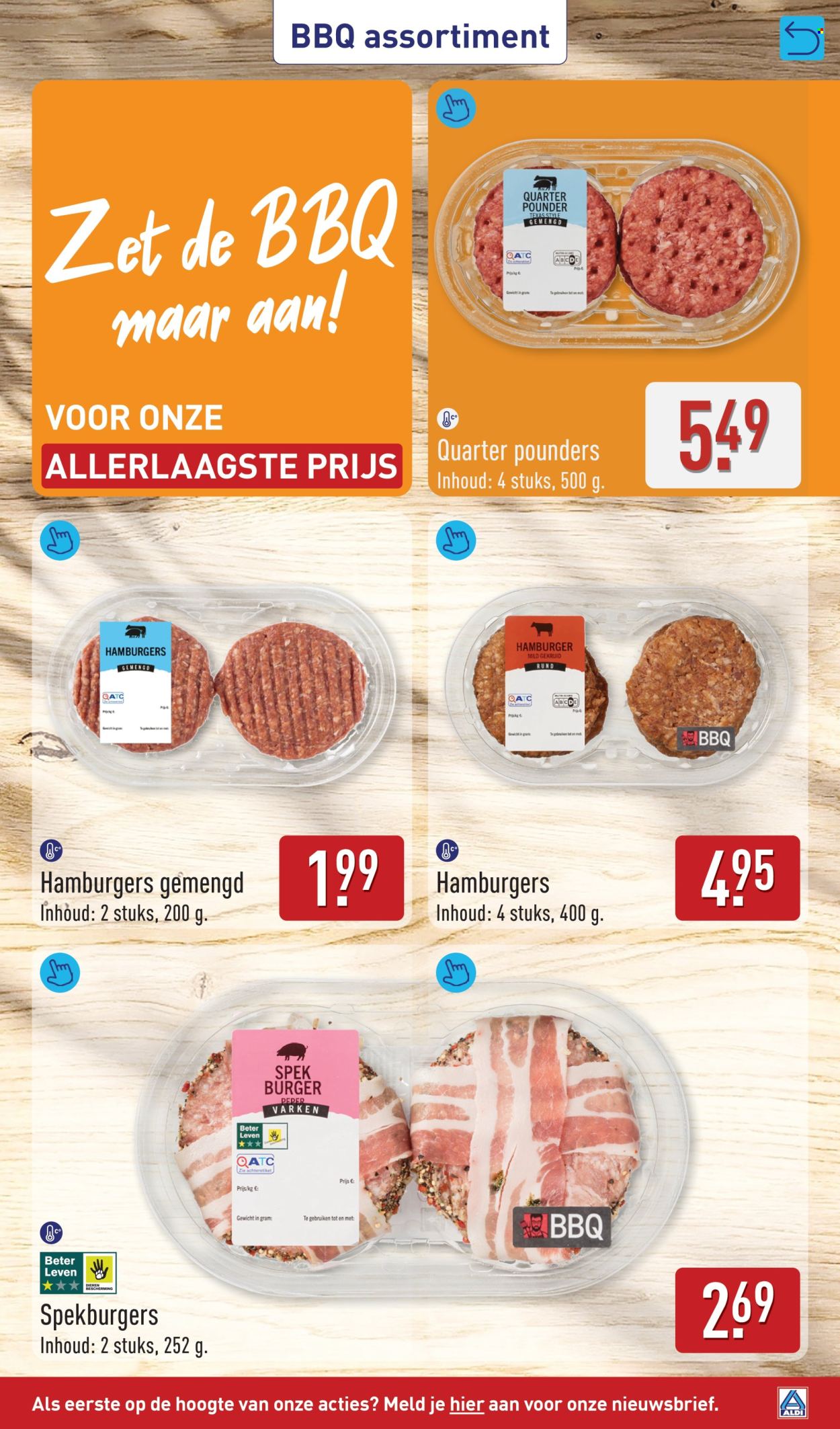 Aldi-aanbieding - 19-6-2026 - 21-6-2026. Pagina 3