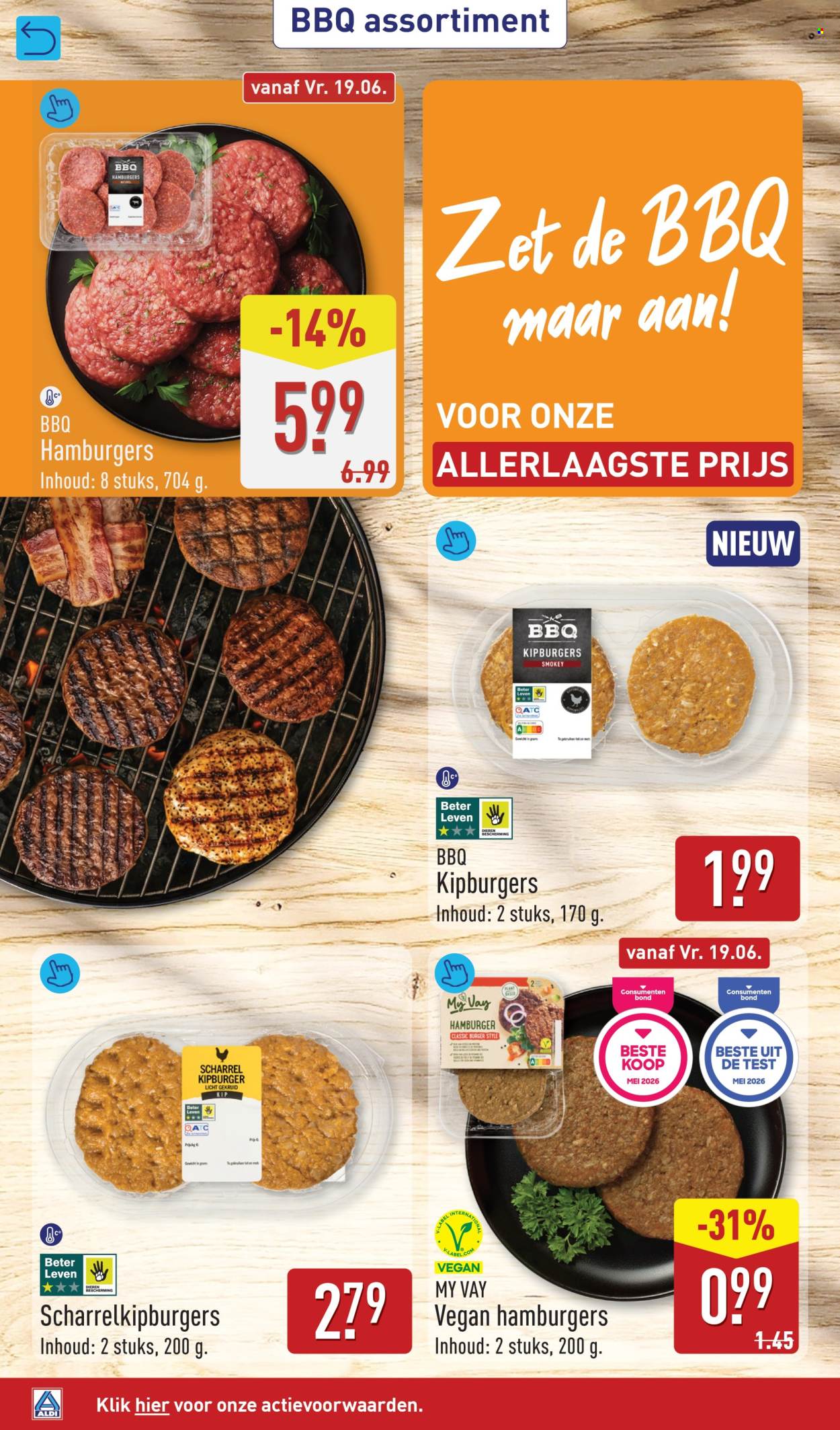 Aldi-aanbieding - 19-6-2026 - 21-6-2026. Pagina 4