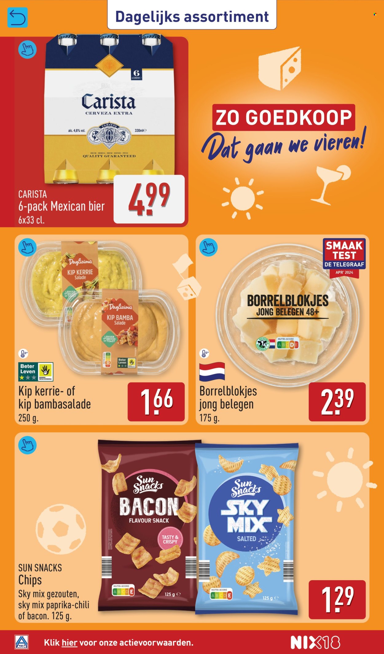 Aldi-aanbieding - 19-6-2026 - 21-6-2026. Pagina 8